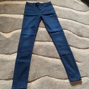 F&F High-Rise Stretchy Jeans